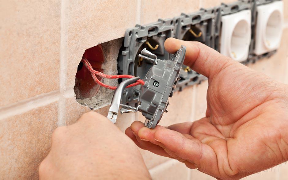 dépannage électricien Creil